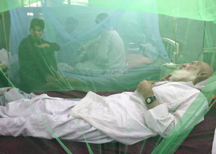 Why Are Patients in Despair Amid Doctors' Protests in Rawalpindi?