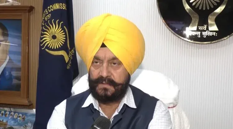 पटियाला लाठीचार्ज: मानवाधिकार आयोग ने 10 दिनों में माँगी रिपोर्ट, महिला प्रदर्शनकारियों पर बल प्रयोग पर सवाल