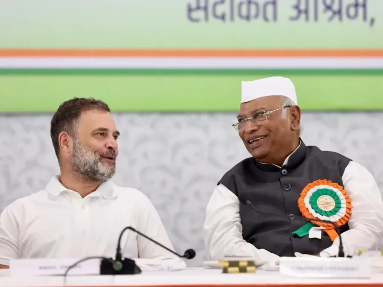 Has the Patna CWC Meeting Exposed Modi's Government Failures?