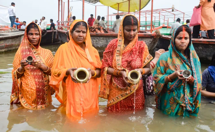 Is Patna Ready for Chhath Mahaparva with 78 Ghats and 60 Artificial Ponds?