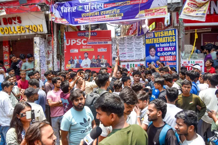 खान ग्लोबल स्टडीज सेंटर पटना में फायर सेफ्टी जांच: दूसरी बार भी मिलीं गंभीर खामियाँ, 7-10 दिन में सुधार का अल्टीमेटम