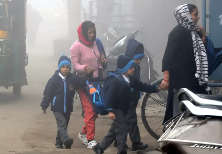 क्या पटना में बढ़ती ठंड पर डीएम का बड़ा फैसला सभी स्कूलों के समय में बदलाव लाएगा?