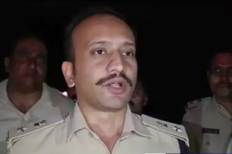 पटना में पुलिस की मुठभेड़ में एक अपराधी घायल, भारी मात्रा में कारतूस बरामद