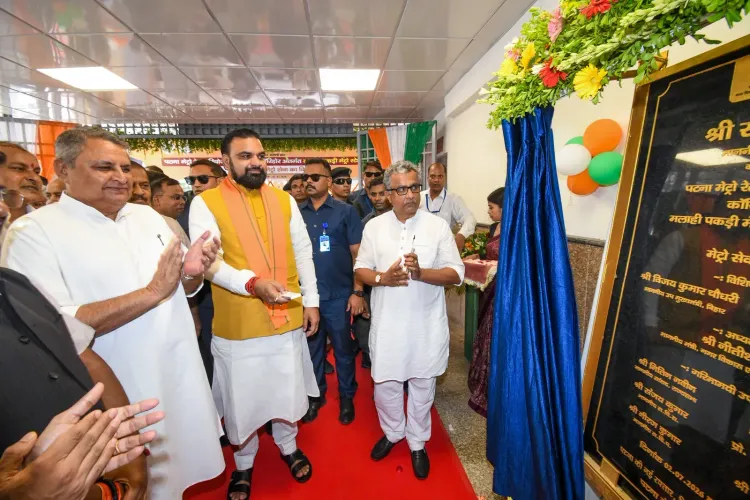 Patna Metro reaches Malahi Pakri: 6.2 km route cuts ISBT commute to 15 min