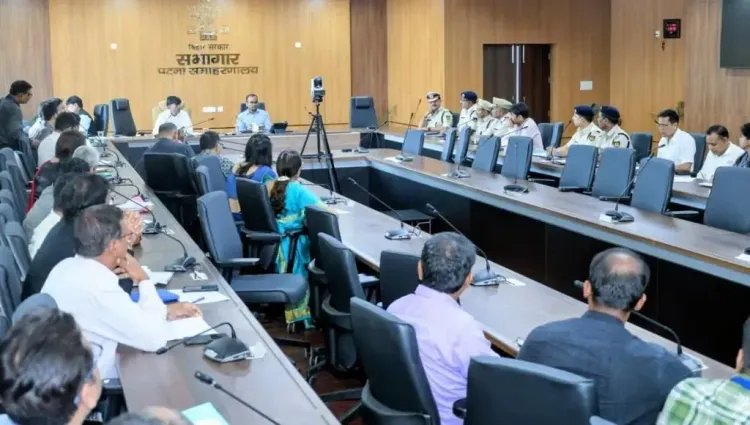 पटना प्रशासन का आश्वासन, रसोई गैस सिलेंडर की कोई कमी नहीं है