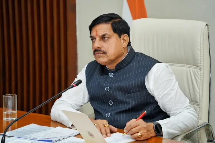 फेक न्यूज़ नहीं, नेक न्यूज़ अपनाएं — 'अभ्युदय 2026' में सीएम मोहन यादव का पत्रकारों को संदेश