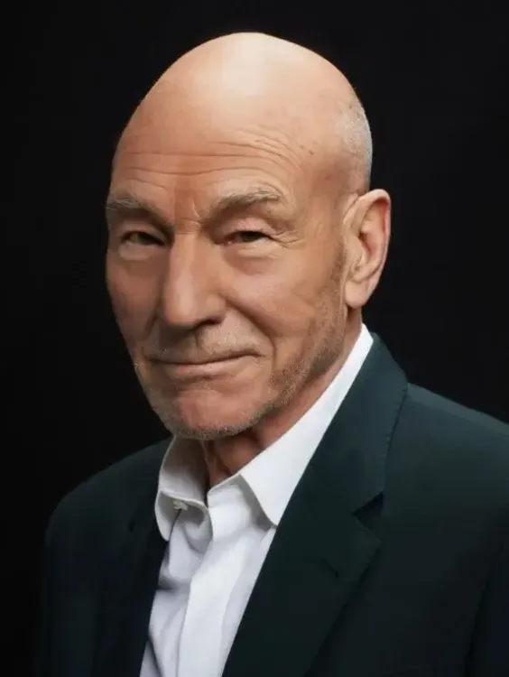 Patrick Stewart dies at 96 after battle with Alzheimer's and Lewy Body Dementia