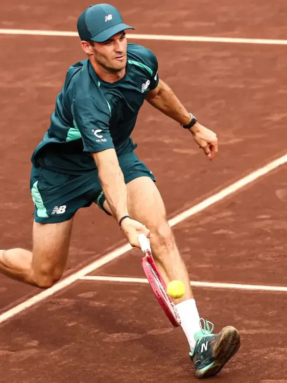 Tommy Paul Triumphs Over Tiafoe to Enter Houston ATP Clay Final