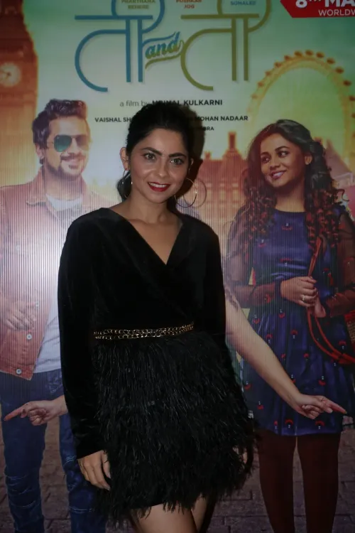 'पवित्र रिश्ता' फेम प्रार्थना बेहेरे को पिता की कमी क्यों खल रही है?