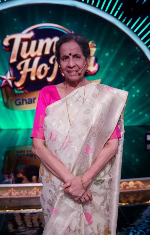 Usha Nadkarni at 80: Pavitra Rishta star on 60 years of acting