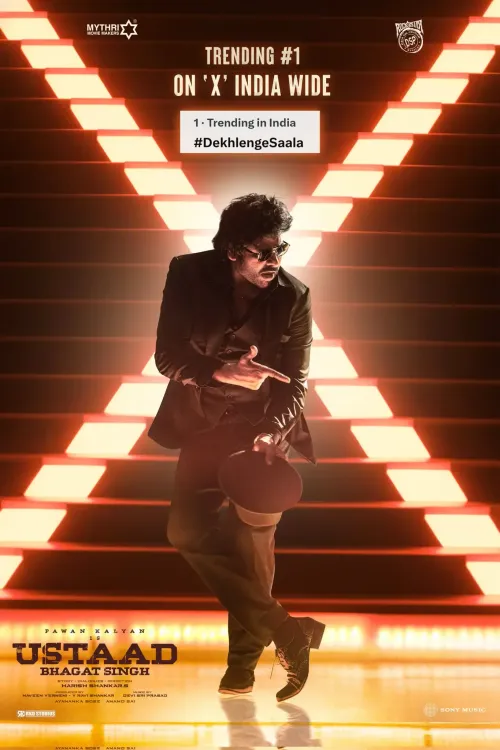 Does Pawan Kalyan Believe That Tamil Poet Subramaniya Bharathiyar Deserves a Bharat Ratna?