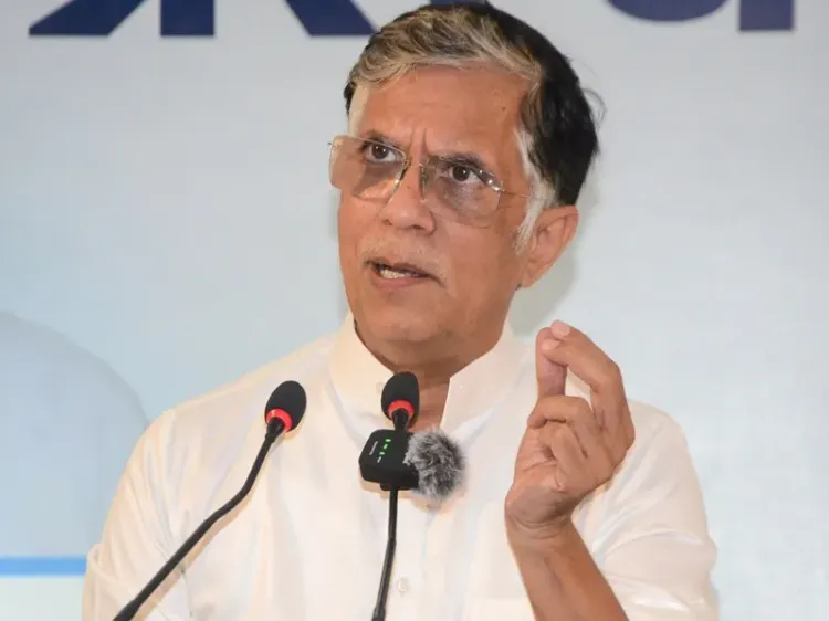 Did Pawan Khera's Allegations Lead to a Rs 100 Crore Defamation Notice?