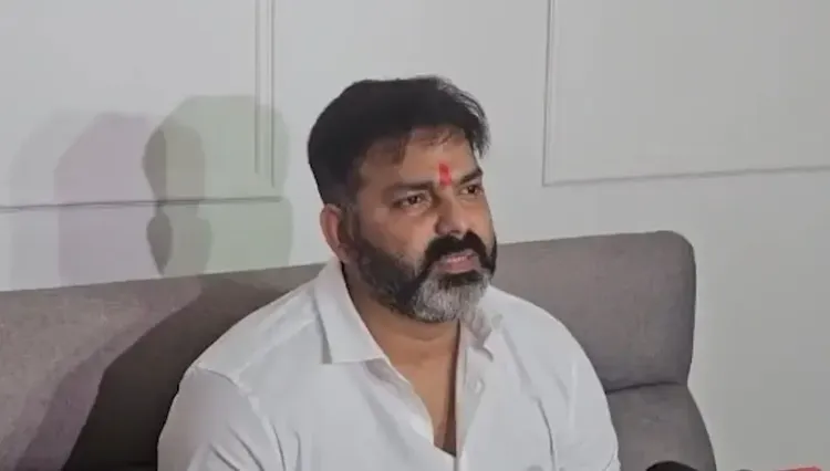 क्या चुनाव से पहले ज्योति सिंह का अपनापन क्यों नहीं दिखा? पवन सिंह ने उठाए सवाल