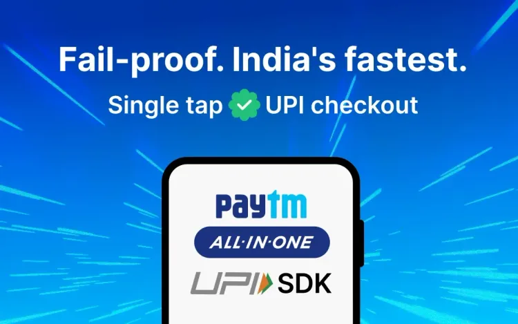 What Did Paytm Clarify About Google Play's UPI Alert?