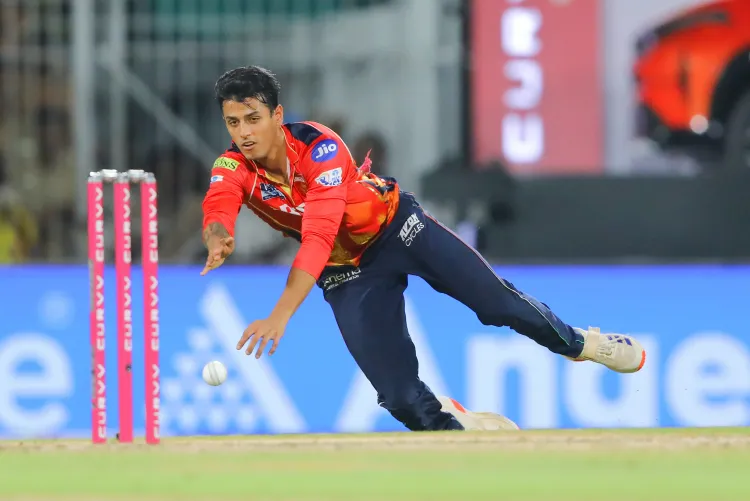 Suryansh Shedge: Aiming for IPL Glory with PBKS in 2026