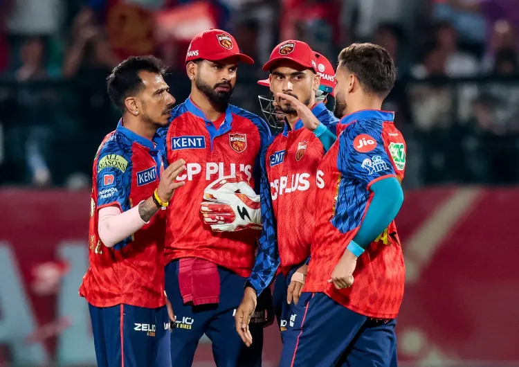 PBKS must reset mentally after 5th straight loss, says Mark Boucher