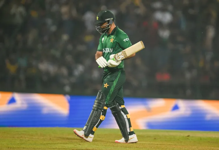 Fakhar Zaman's Appeal for Two-Match Ban Over Ball Tampering Denied by PCB Committee
