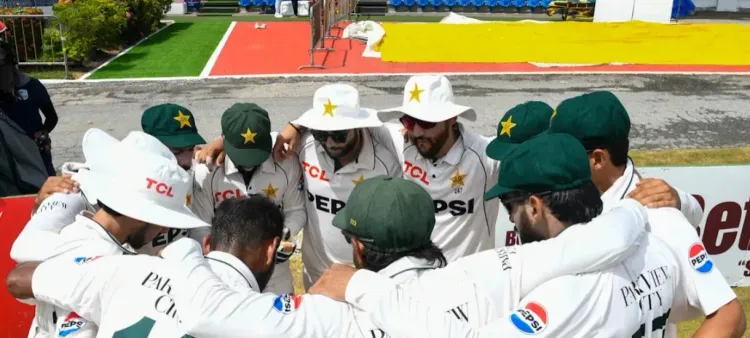 PCB appoints Michael Smith as batting coach for two-year term