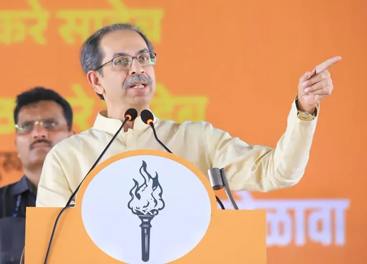 Shiv Sena (UBT) attacks BJP, Fadnavis over midday meal scam and youth rally funds