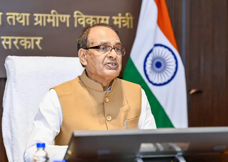 विश्व पर्यावरण दिवस पर शिवराज सिंह चौहान ने भोपाल में किया पौधरोपण, बोले — पेड़ जीवन और भविष्य की नींव