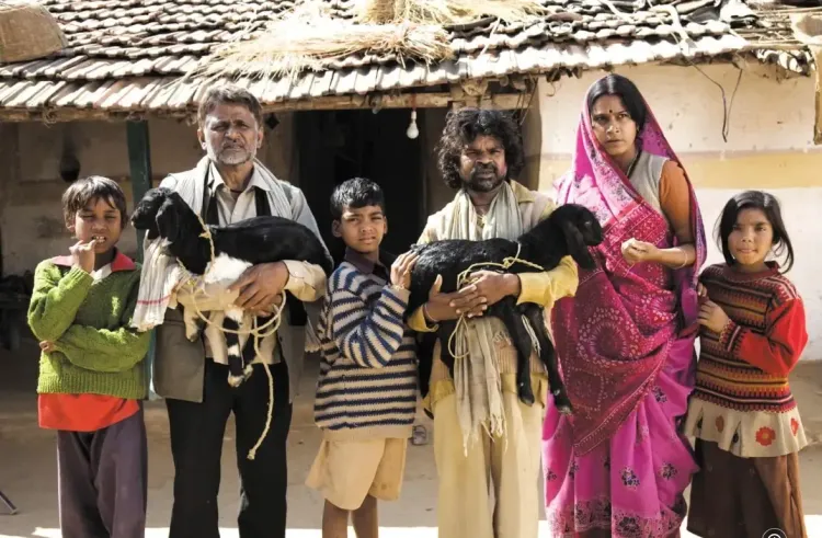 किसानों की समस्याओं को उजागर करने वाली अनुषा रिजवी की फिल्म 'पीपली लाइव'