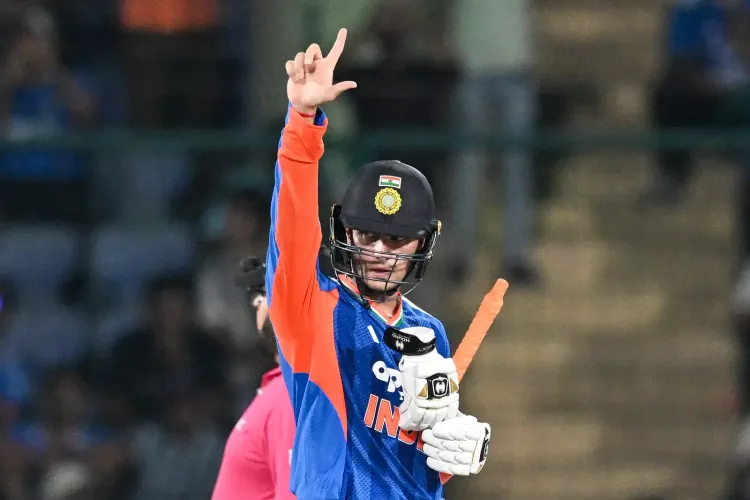 भारत ने अफगानिस्तान को 7 विकेट से हराया, अभिषेक-ईशान की 121 रनों की साझेदारी ने किया कमाल