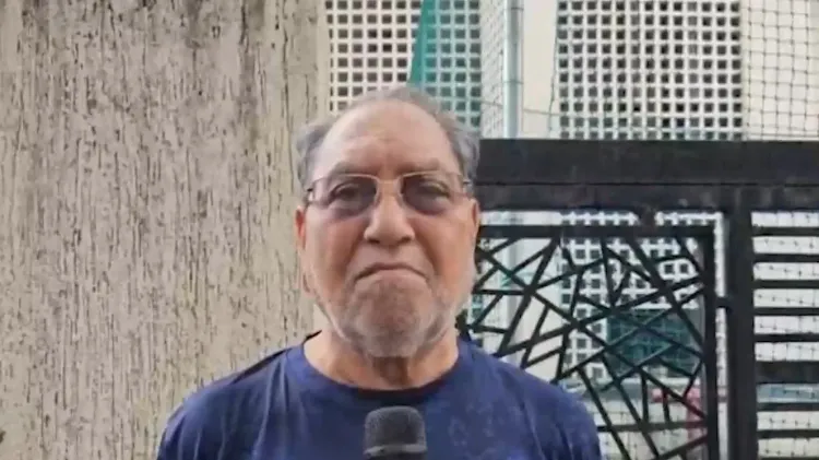 गीता पर अमित शाह की सलाह का जवाब: हुसैन दलवाई बोले — 'पहले खुद बताएं, पढ़ी है या नहीं'