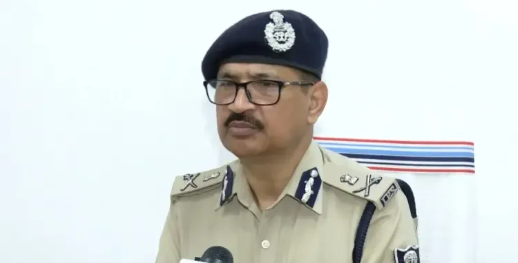 क्या पहले चरण के मतदान से पहले बिहार में हाई अलर्ट है? डीजीपी विनय कुमार ने दी सख्त चेतावनी