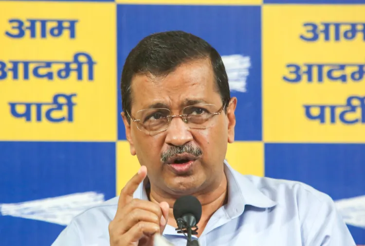 केजरीवाल का 'इराक-अमेरिका युद्ध' वाला दावा गलत, ईरान-अमेरिका तनाव पर सोशल मीडिया ने उठाए सवाल