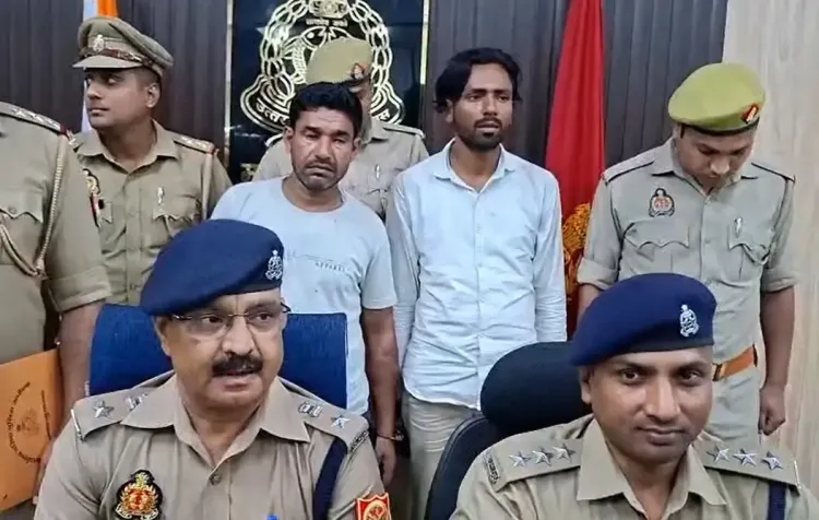 क्या महिला ने पहले पति को फंसाने के लिए खुद पर चलाई गोली? 2 आरोपी गिरफ्तार