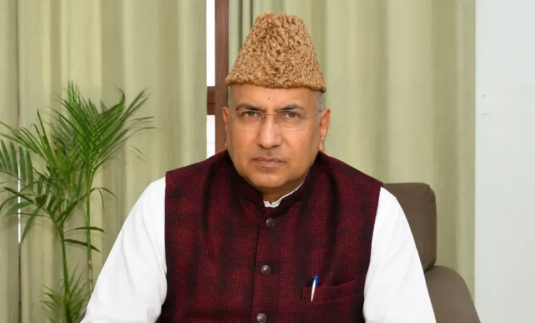 पहले पीओके खाली करो, तब अमन की बात: भाजपा सांसद गुलाम अली खटाना का पाकिस्तान को कड़ा संदेश