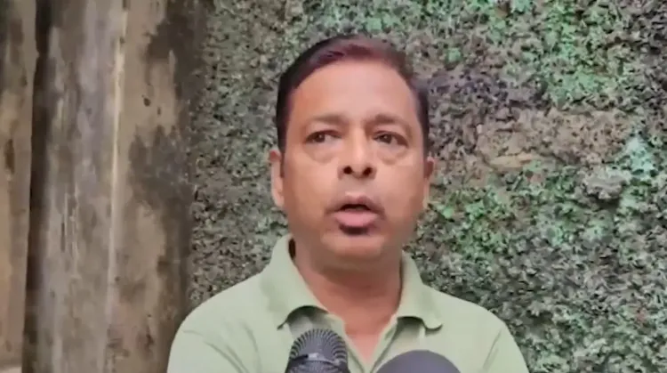 कोलकाता भगदड़: चश्मदीद प्रेम गुप्ता बोले — पहले से थी आशंका, प्रशासन ने नहीं सुनी बात