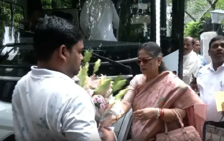 PM मोदी के नाश्ते की बैठक में NDA सांसद: बंदोपाध्याय बोले — 'पहली बार NDA का हिस्सा, नया अनुभव'
