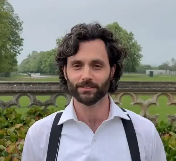 What Did Penn Badgley Reveal About Fame and Celebrity Culture?