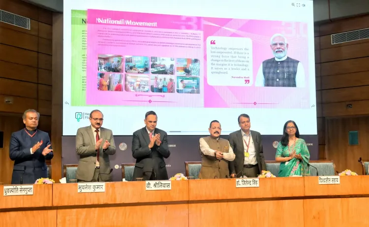 क्या देश भर में पेंशनभोगियों के डिजिटल सशक्तीकरण के लिए डीएलसी अभियान 4.0 चलाया जा रहा है?