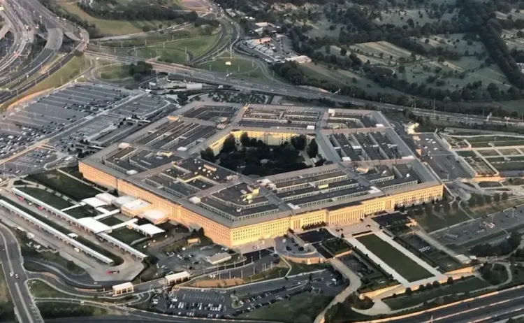 Pentagon Identifies Cybersecurity and Digital Networks as Essential Warfare Tools