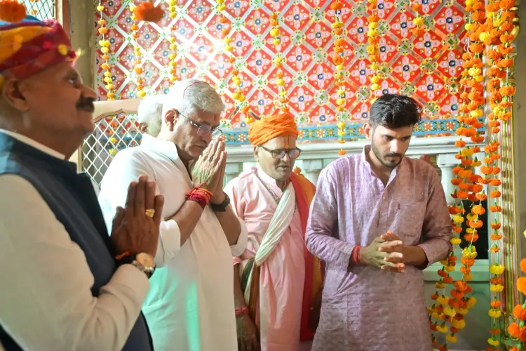 What Did Gajendra Shekhawat Say About His True Strength on His 58th Birthday?