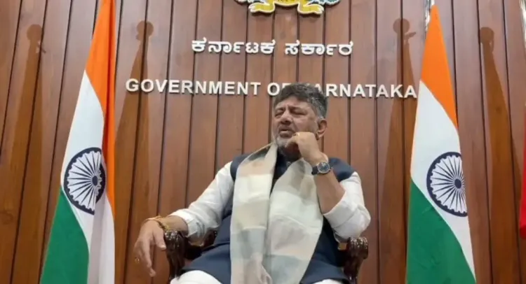 Do People of Bihar Really Want Change? Karnataka Dy CM Shivakumar Questions Exit Poll Predictions