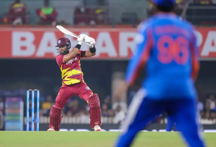 Shai Hope underrated despite special skill of shutting out noise: Roston Chase