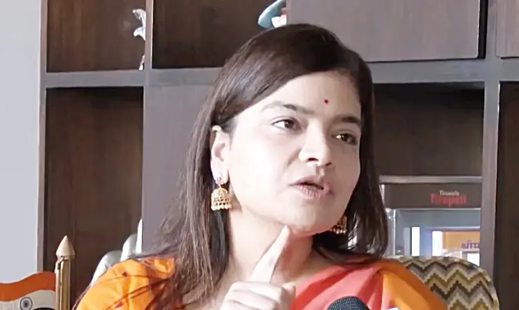 Do People Want Development Over Divisive Politics? Insights from Poonam Mahajan on BMC Elections