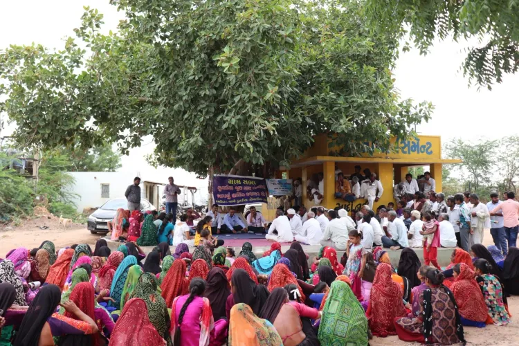 How is the People’s Plan Campaign Transforming Panchayats?