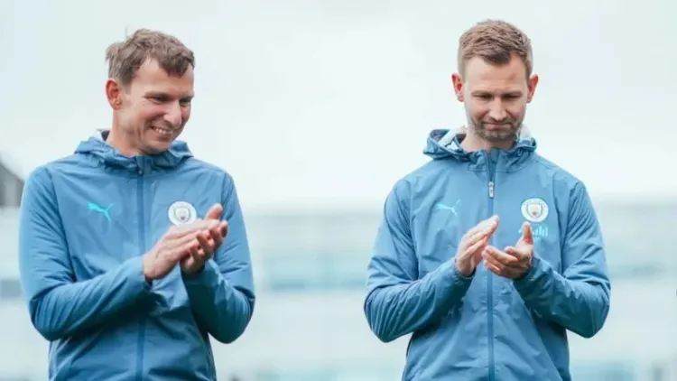 Why Did Pepijn Lijnders Join Man City as Assistant Coach?