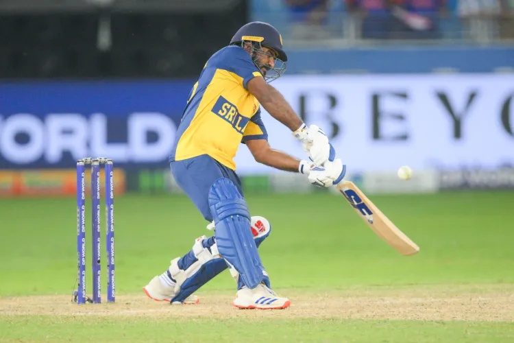 Will Perera, Malinga, and Chameera Shine in SL T20I Squad Against England?