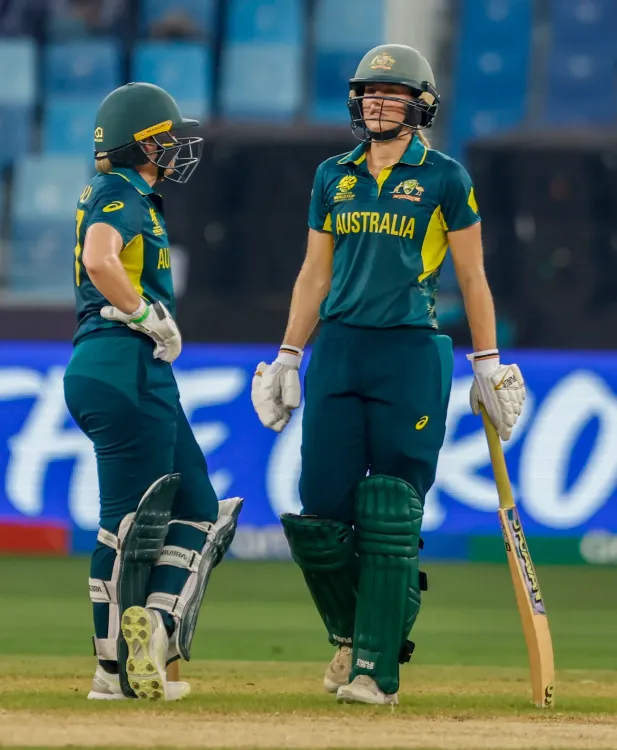 Is Perry Confident That Australia’s Depth Will Ensure a Successful ODI WC Defence?