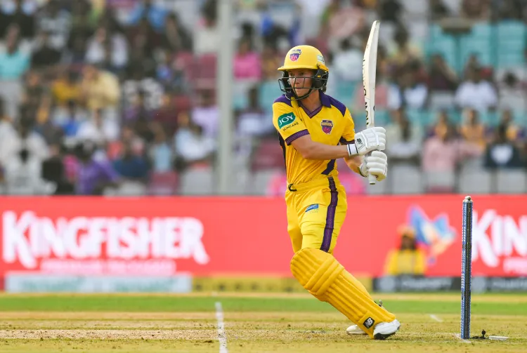 क्या पेरी को पछाड़कर 'डब्ल्यूपीएल' में दूसरी सबसे ज्यादा रन बनाने वाली खिलाड़ी बनीं लैनिंग?