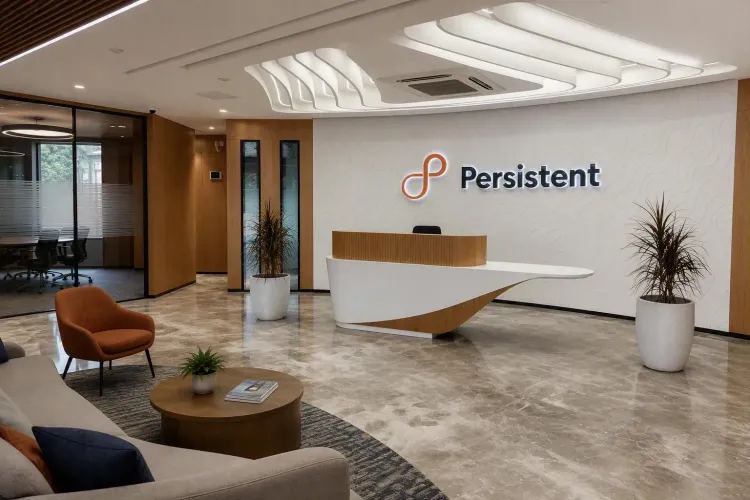 Persistent Systems Q1 FY27 net profit drops 8.7% QoQ to ₹483 crore despite revenue rise