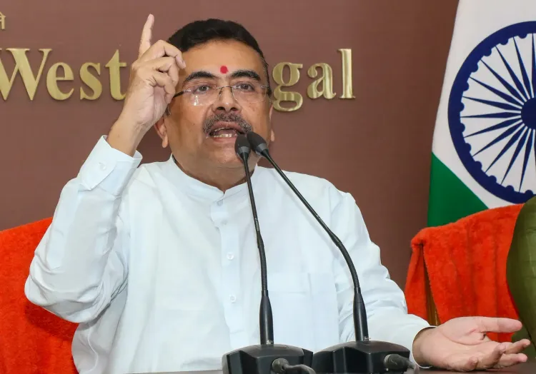 Census 2027 self-enumeration data fully protected, says Bengal CM Adhikari