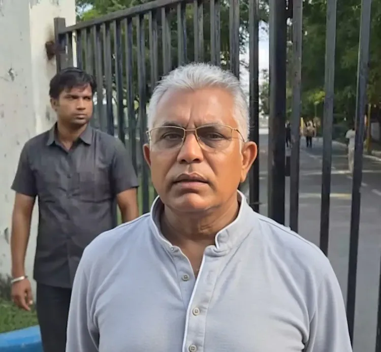 पेट्रोल-डीजल मूल्यवृद्धि पर दिलीप घोष का बचाव: 'वैश्विक संकट में मोदी ने देश को नुकसान से बचाया'