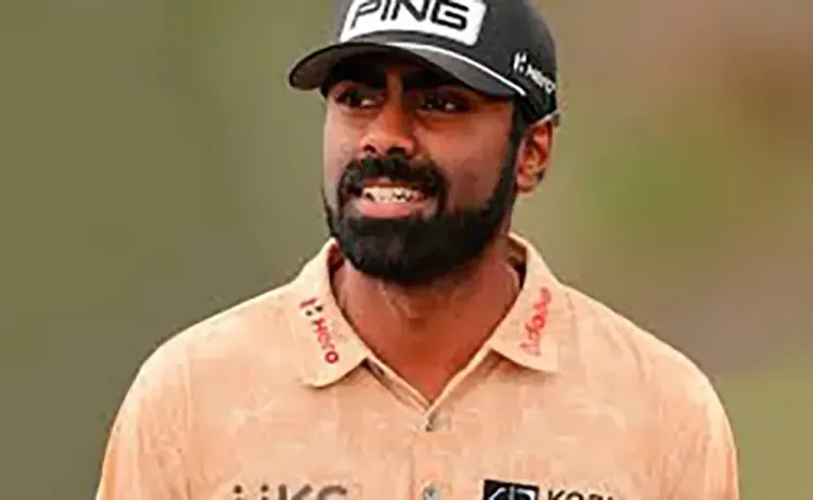 PGA Tour FedEx St. Jude: Theegala T-26, Spieth fires bogey-free 65