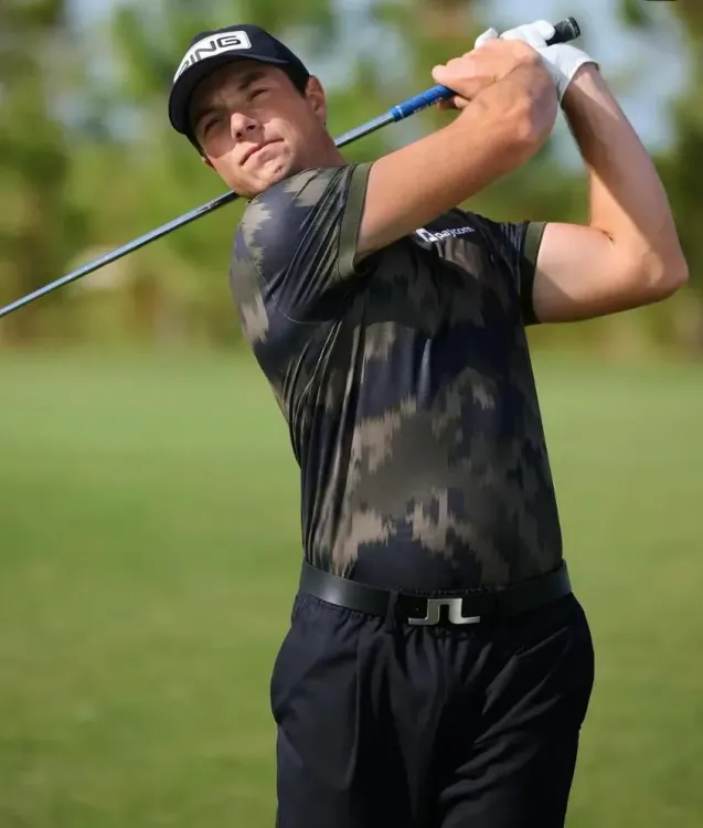 India Championship 2026: Hovland, Fox join Fleetwood, McIlroy in Delhi field